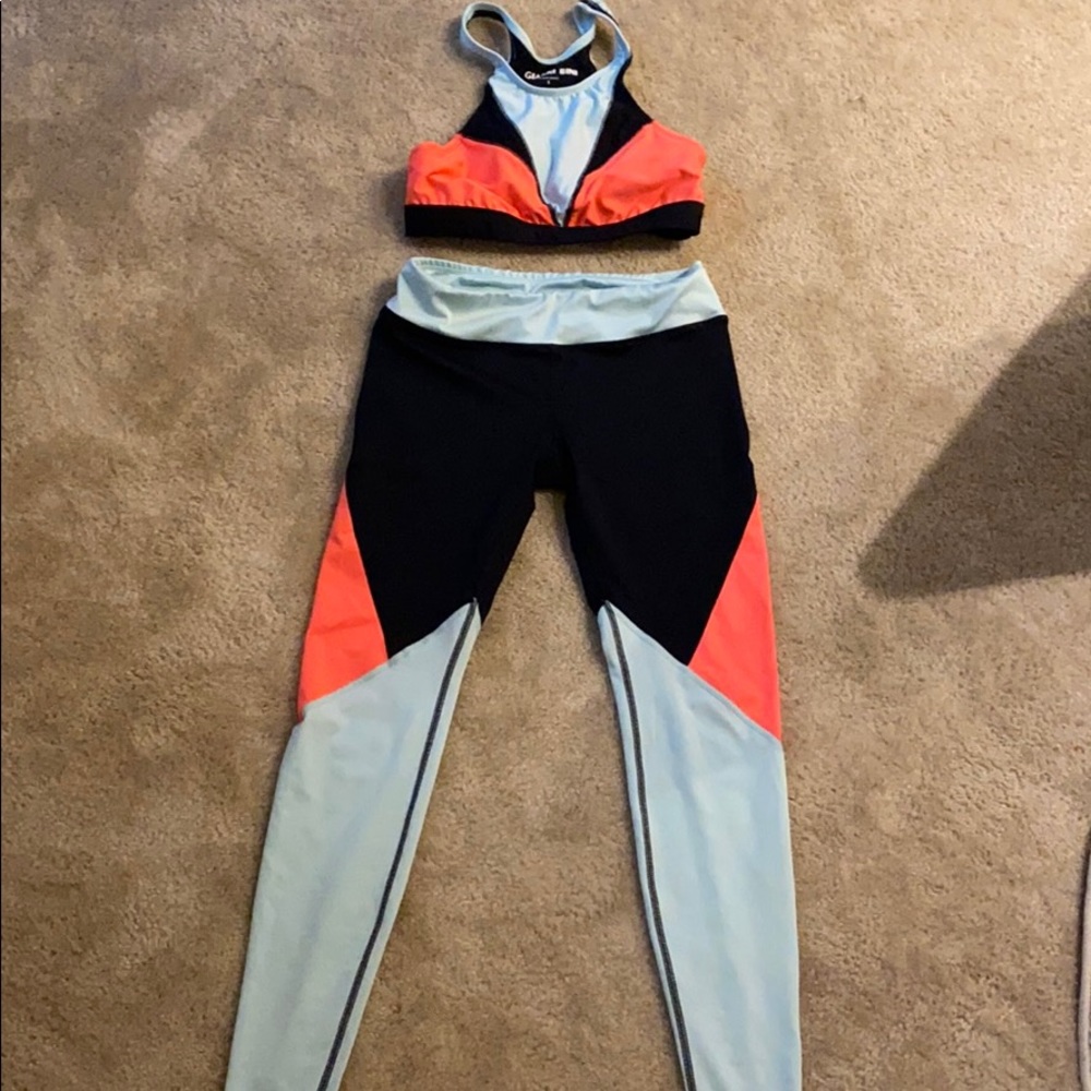 Gianni Bini Workout Set